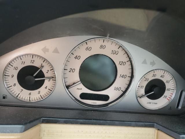 2008 Mercedes-Benz E 350