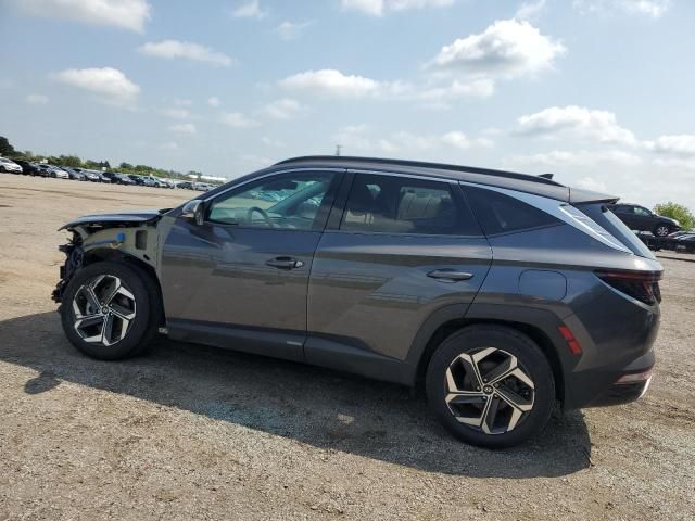 2022 Hyundai Tucson Luxury