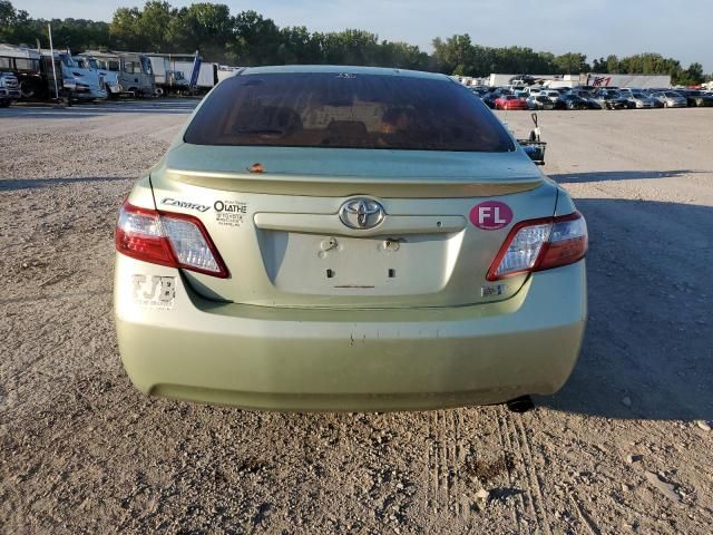 2009 Toyota Camry Hybrid