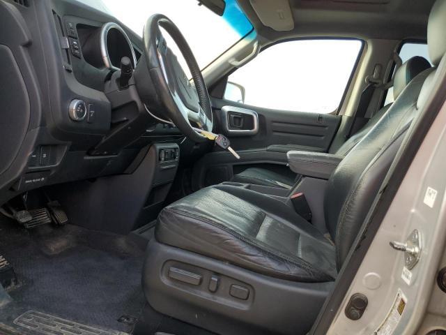 2006 Honda Ridgeline RTL