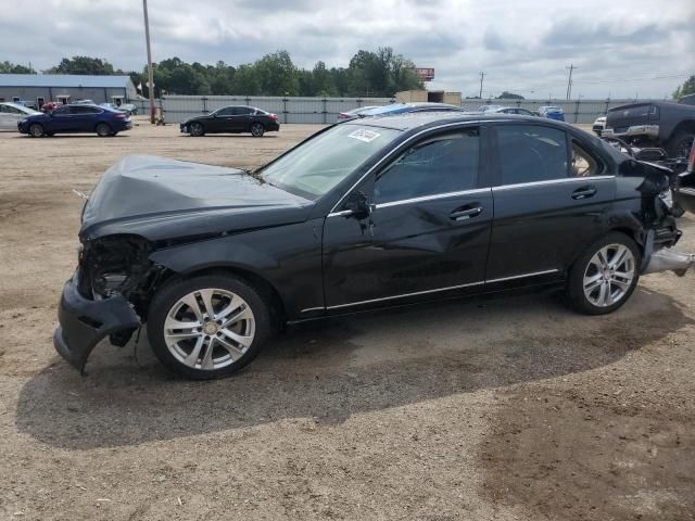 2014 Mercedes-Benz C 250