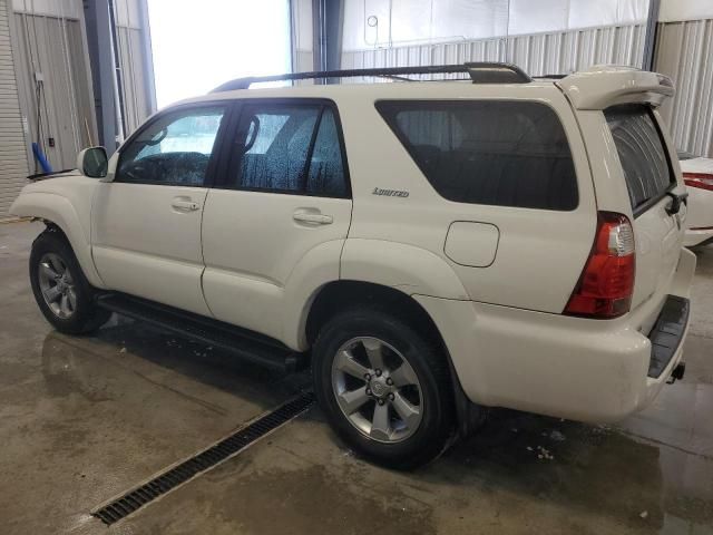 2008 Toyota 4runner Limited