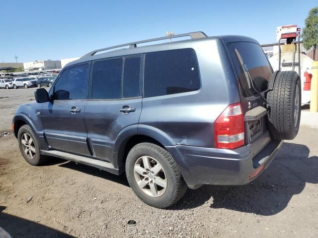 2006 Mitsubishi Montero Limited