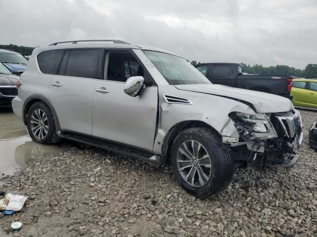 2018 Nissan Armada SV