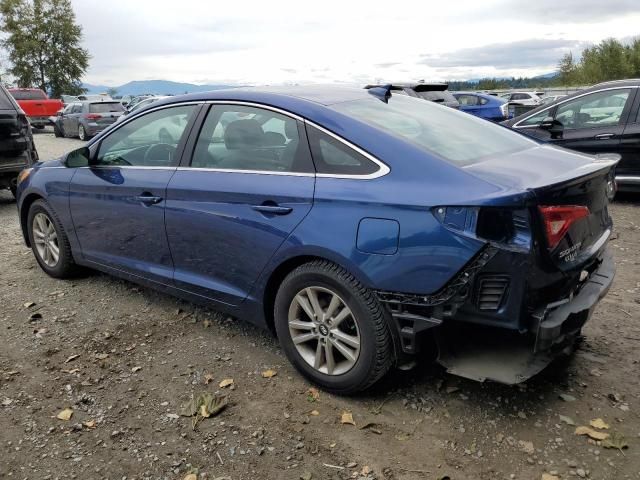 2017 Hyundai Sonata SE