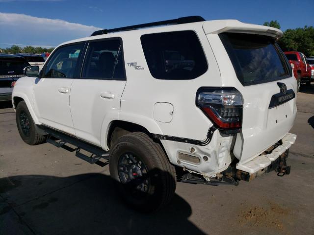 2019 Toyota 4runner SR5
