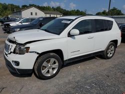 Jeep Compass salvage cars for sale: 2017 Jeep Compass Sport