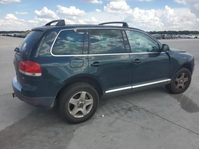 2004 Volkswagen Touareg 3.2