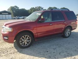 2017 Ford Expedition Limited for sale in Loganville, GA