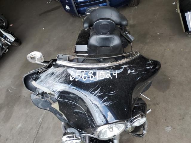 2012 Harley-Davidson Flhtk Electra Glide Ultra Limited