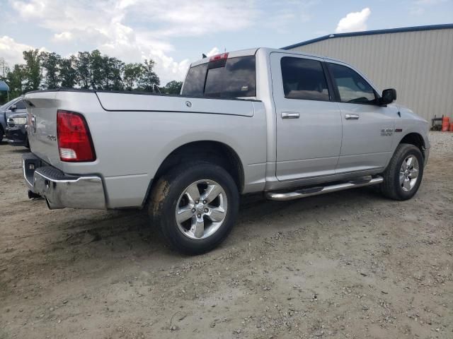 2014 Dodge RAM 1500 SLT