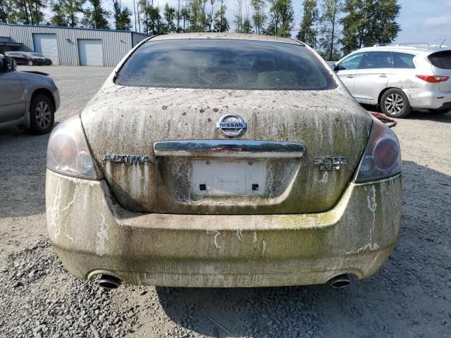 2009 Nissan Altima 3.5SE