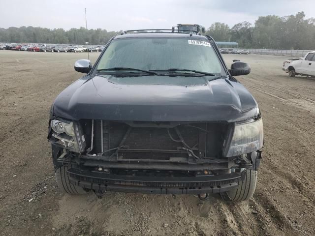 2008 Chevrolet Avalanche K1500