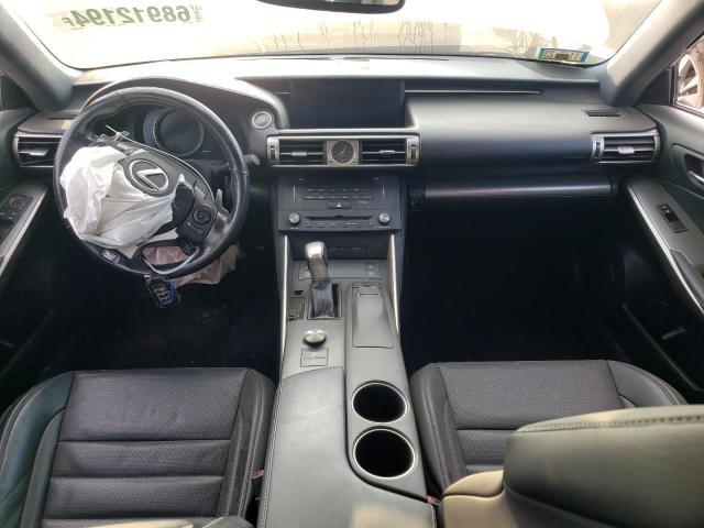 2016 Lexus IS 300