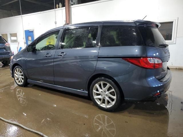 2012 Mazda 5