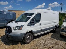 Salvage cars for sale from Copart Gaston, SC: 2018 Ford Transit T-350