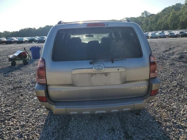 2005 Toyota 4runner SR5