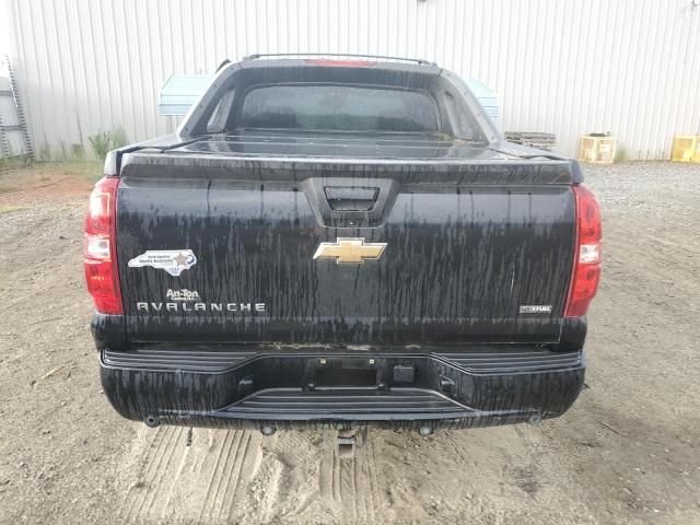 2008 Chevrolet Avalanche K1500