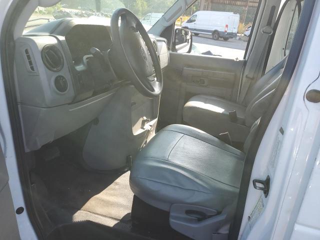 2011 Ford Econoline E350 Super Duty Wagon