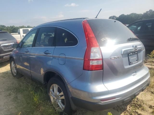 2010 Honda CR-V EXL