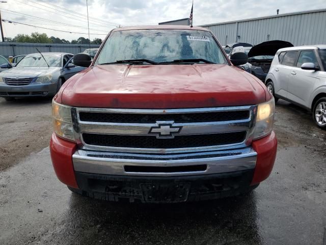 2011 Chevrolet Silverado C1500 LT