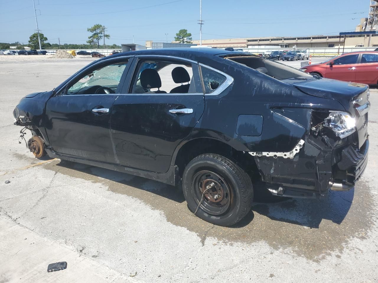 2015 Nissan Altima 2.5