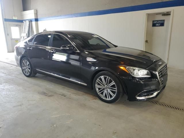 2018 Genesis G80 Base