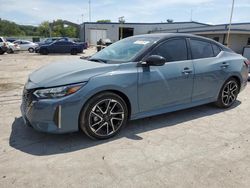 Nissan Vehiculos salvage en venta: 2024 Nissan Sentra SR