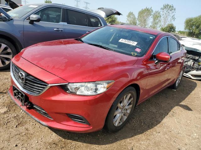 2016 Mazda 6 Sport