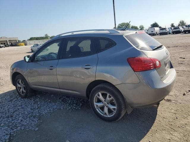 2009 Nissan Rogue S