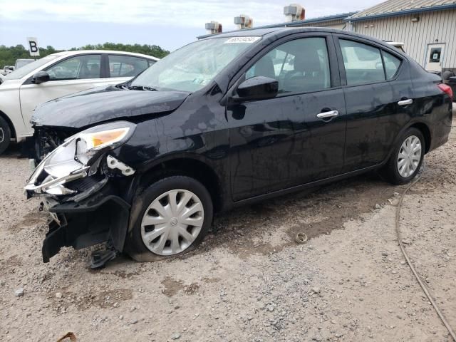 2019 Nissan Versa S