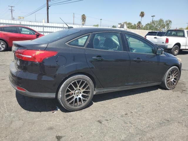 2015 Ford Focus SE