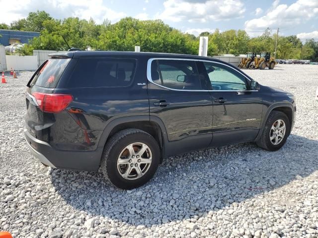 2019 GMC Acadia SLE