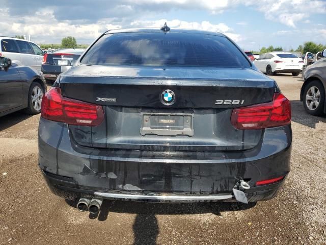 2014 BMW 328 XI