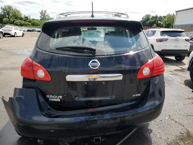 2015 Nissan Rogue Select S