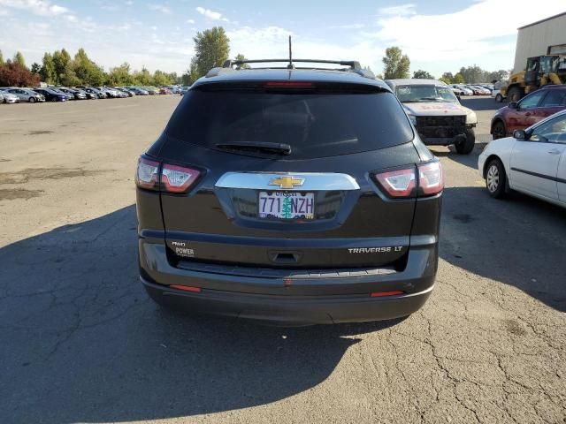 2014 Chevrolet Traverse LT