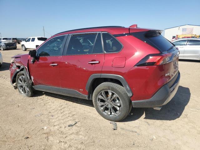 2023 Toyota Rav4 Limited