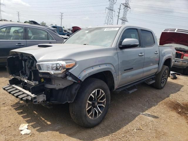 2021 Toyota Tacoma Double Cab