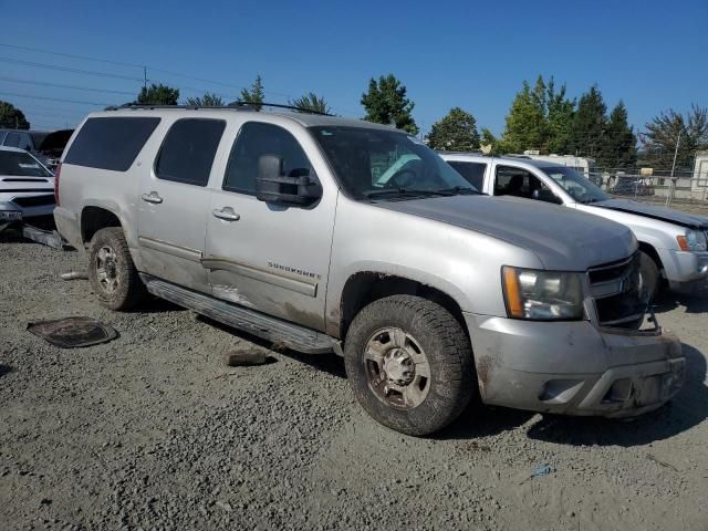 2009 Chevrolet Suburban K2500 LT