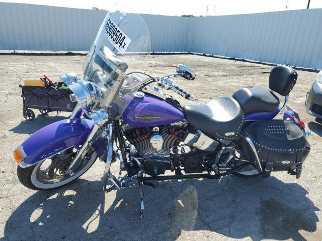 2005 Harley-Davidson Flstci