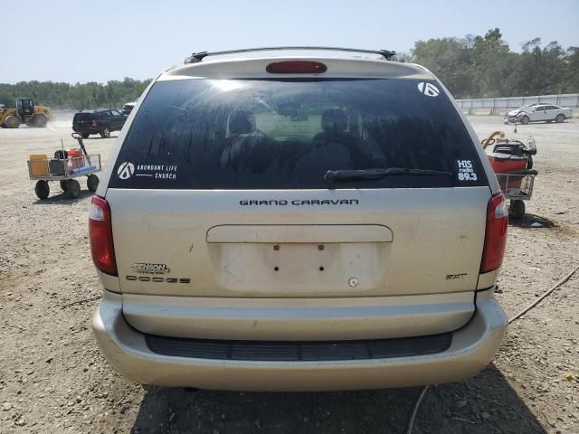 2007 Dodge Grand Caravan SXT