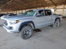 2019 Toyota Tacoma Double Cab en venta en Phoenix, AZ