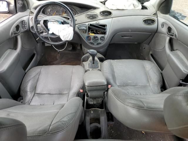 2004 Ford Focus ZTS