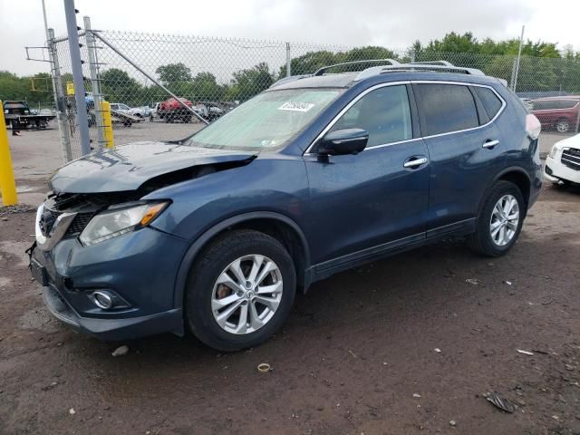 2014 Nissan Rogue S