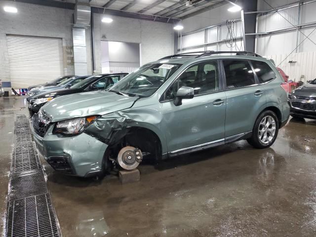 2017 Subaru Forester 2.5I Touring