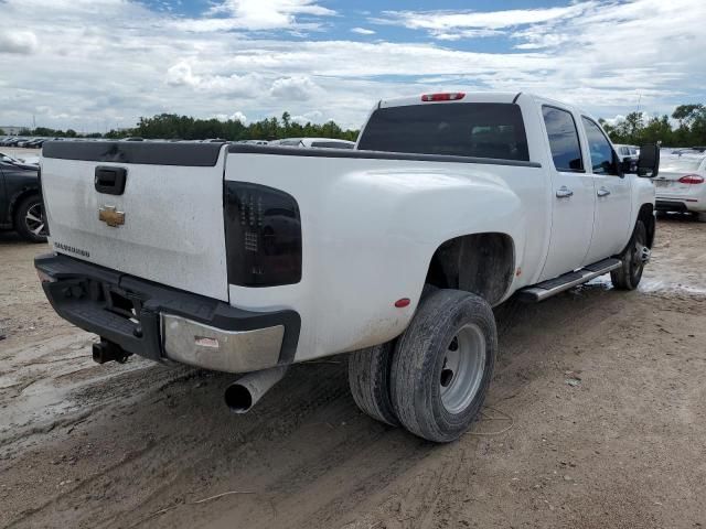 2010 Chevrolet Silverado C3500