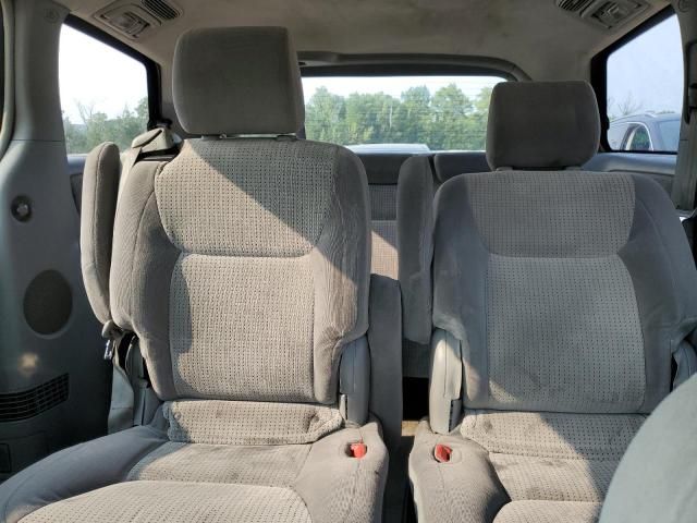 2007 Toyota Sienna CE