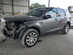 Land Rover Discovery salvage cars for sale: 2016 Land Rover Discovery Sport SE