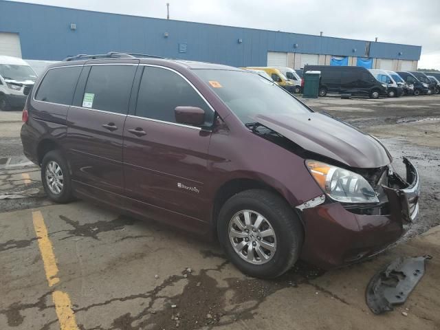 2010 Honda Odyssey EXL