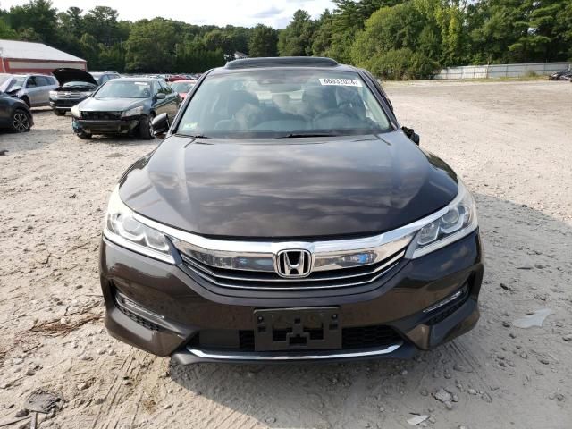 2017 Honda Accord EX